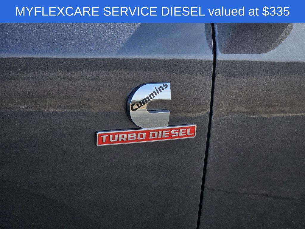 new 2026 Ram 3500 car, priced at $72,660