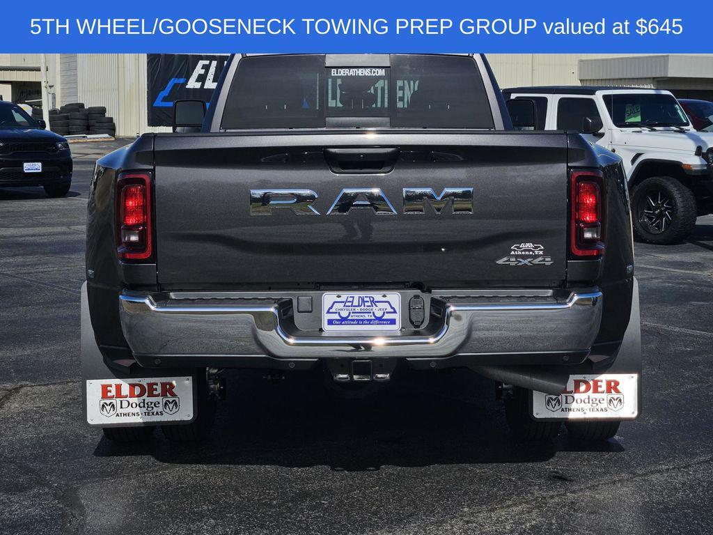 new 2026 Ram 3500 car, priced at $72,660