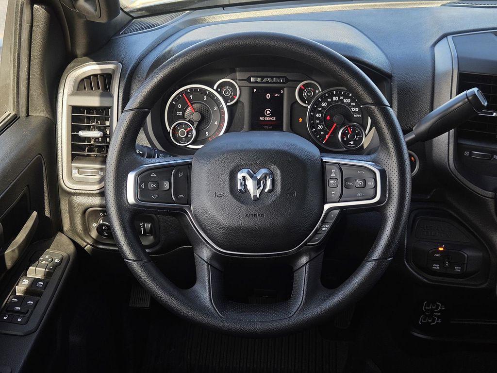 new 2026 Ram 3500 car, priced at $72,660