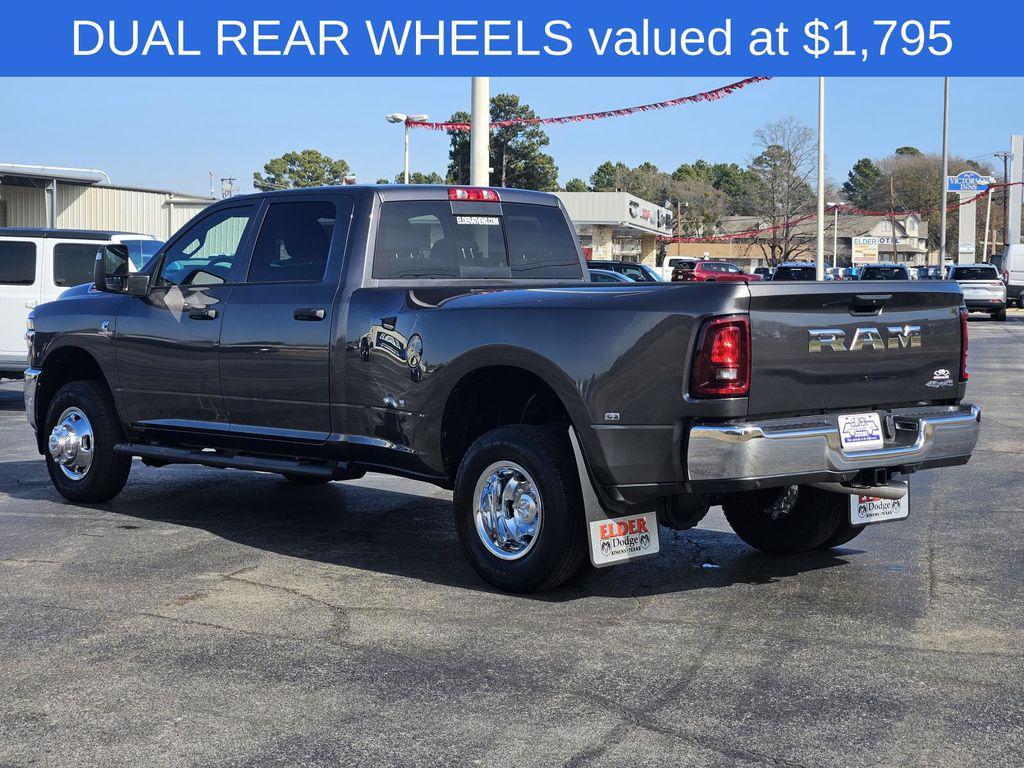 new 2026 Ram 3500 car, priced at $72,660