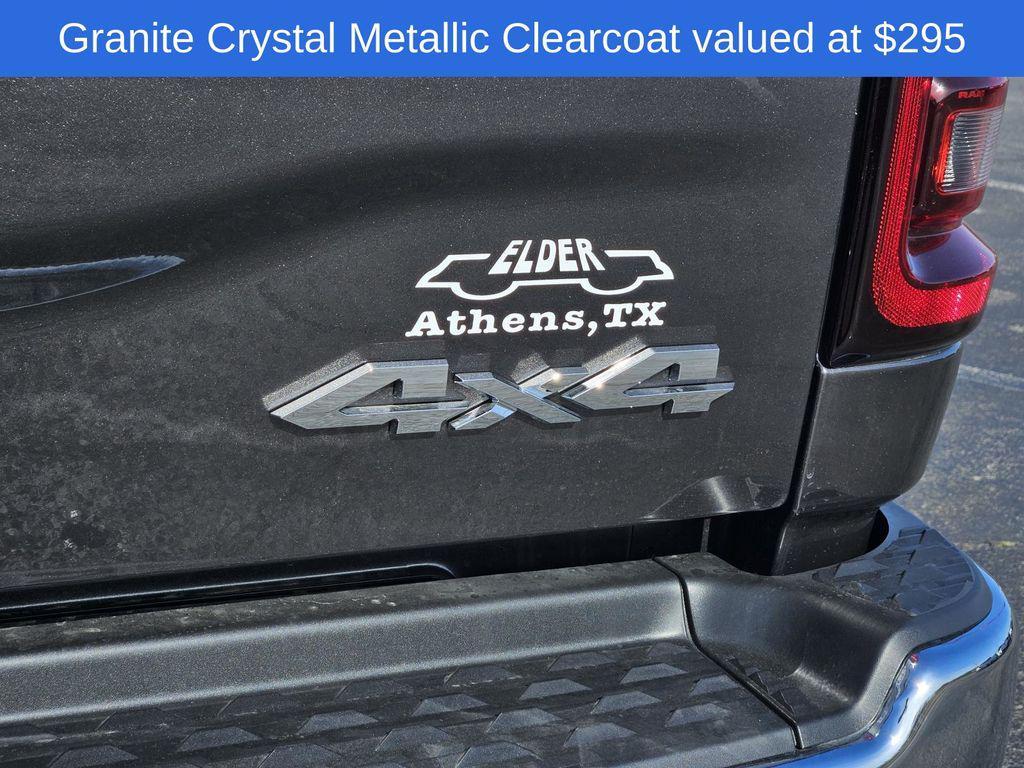 new 2026 Ram 3500 car, priced at $72,660