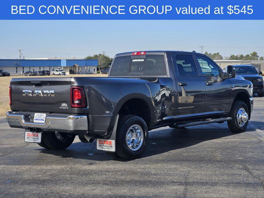 new 2026 Ram 3500 car, priced at $72,660