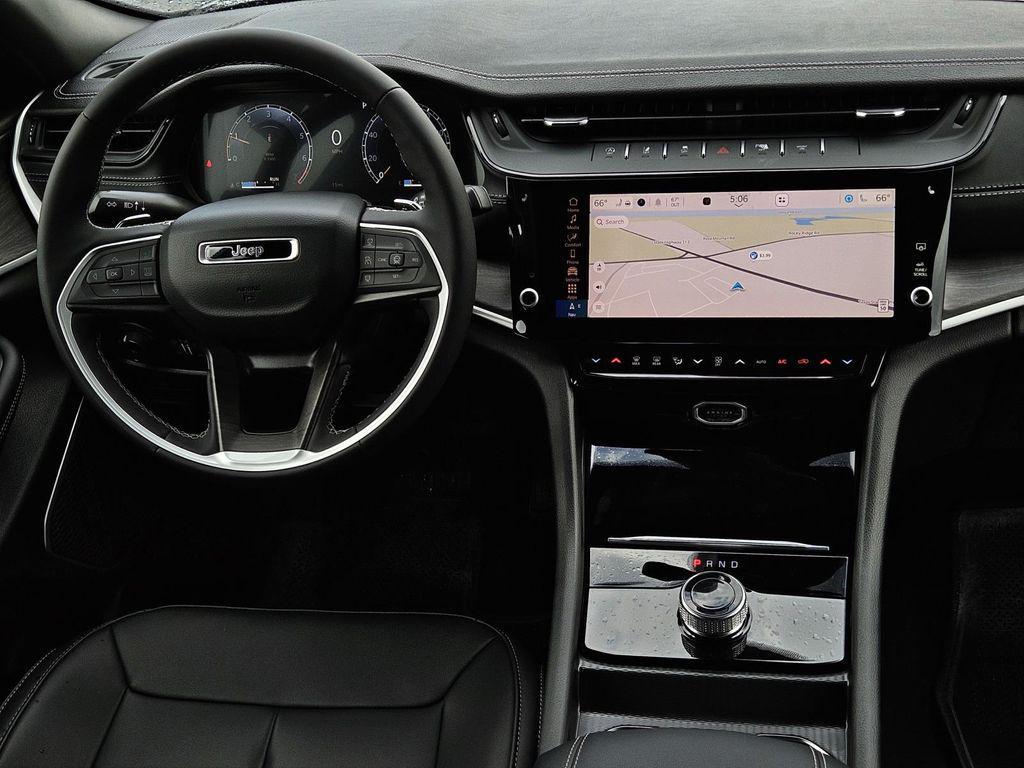 new 2026 Jeep Grand Cherokee L car, priced at $47,635