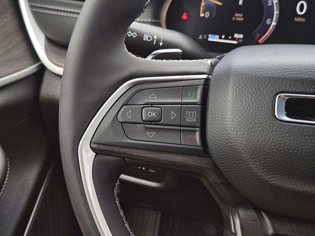 new 2026 Jeep Grand Cherokee L car, priced at $47,635