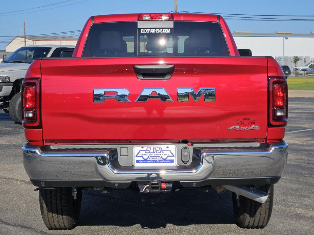 new 2026 Ram 2500 car, priced at $59,010
