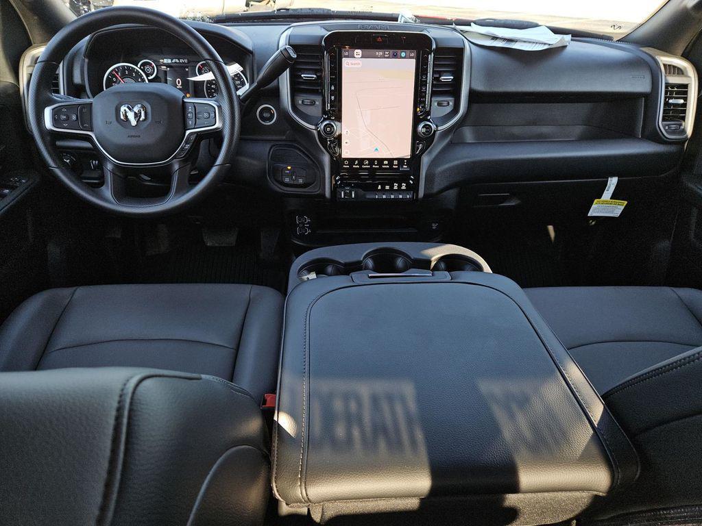 new 2026 Ram 2500 car, priced at $59,010