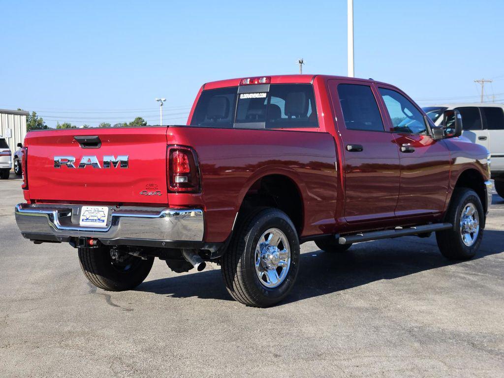 new 2026 Ram 2500 car, priced at $59,010
