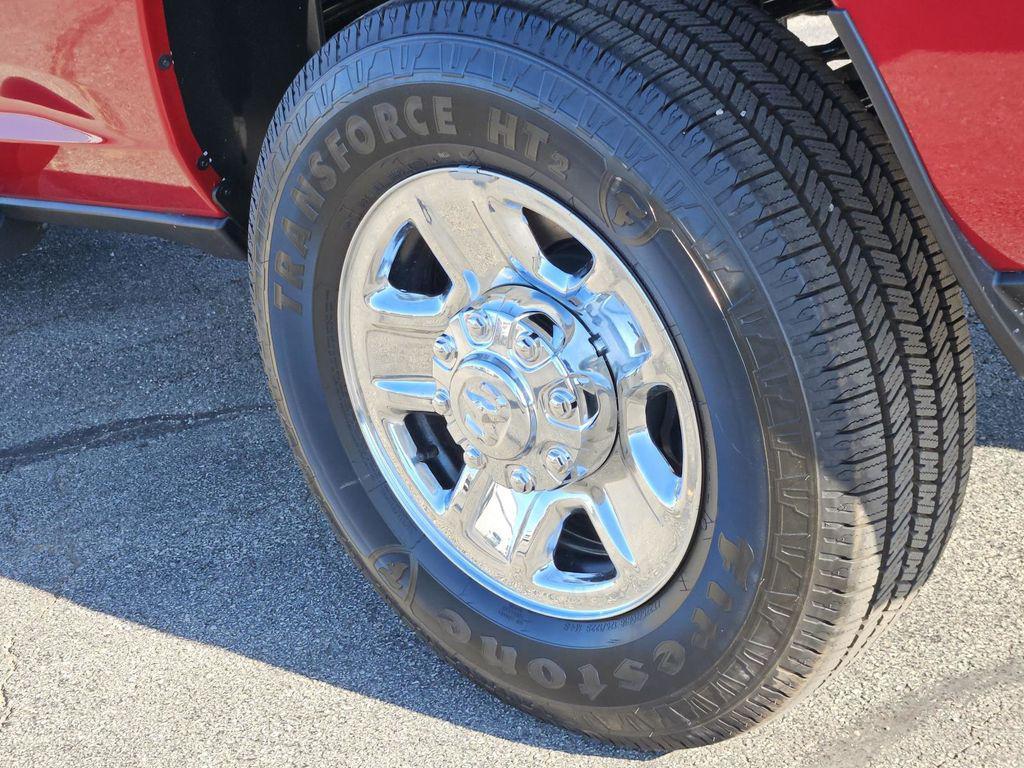 new 2026 Ram 2500 car, priced at $59,010