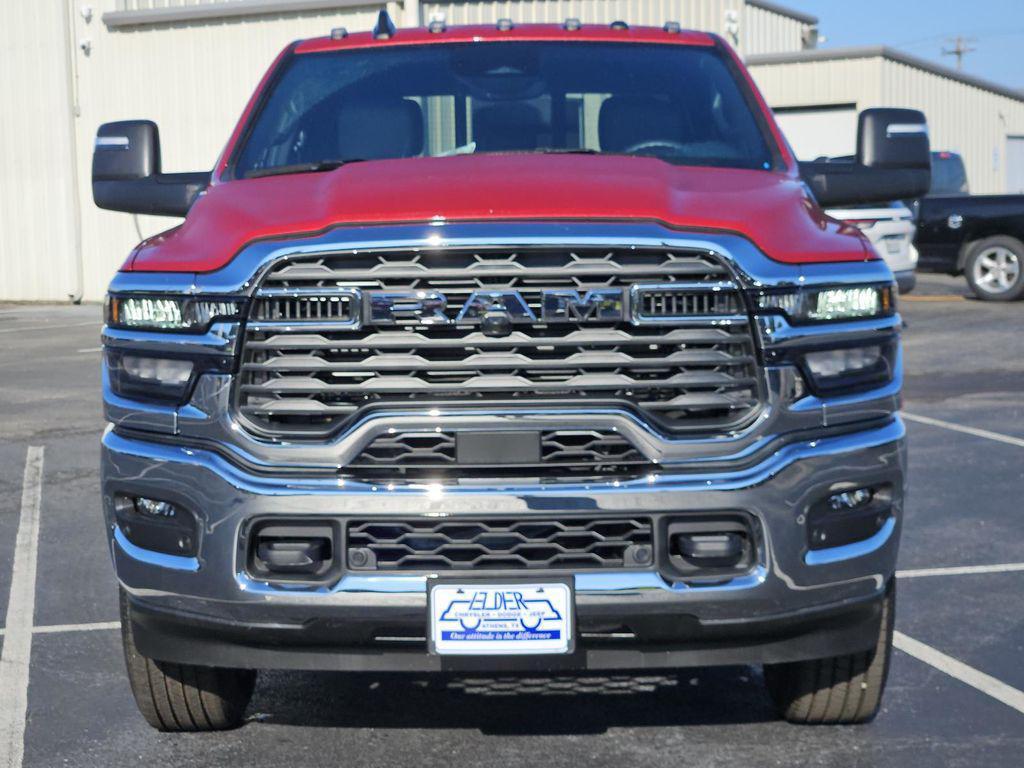 new 2026 Ram 2500 car, priced at $59,010