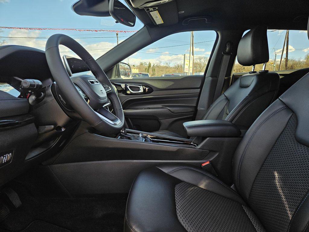 new 2026 Jeep Compass car, priced at $32,805