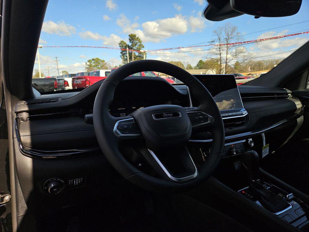 new 2026 Jeep Compass car, priced at $32,805