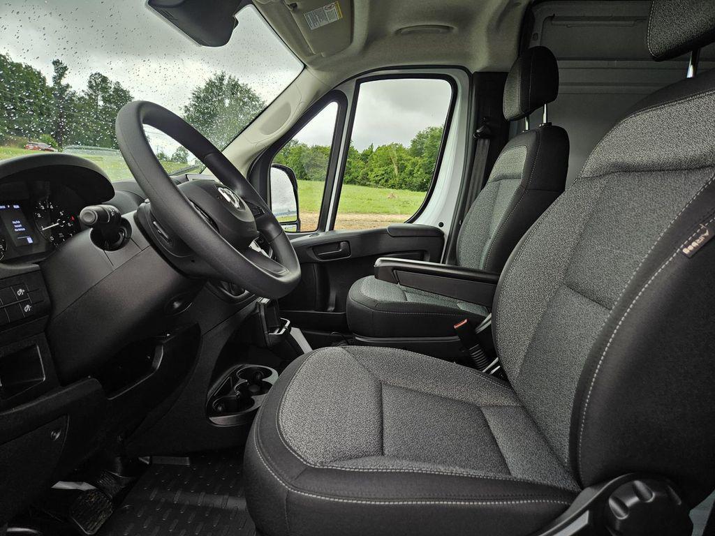 new 2026 Ram ProMaster 2500 car, priced at $51,320