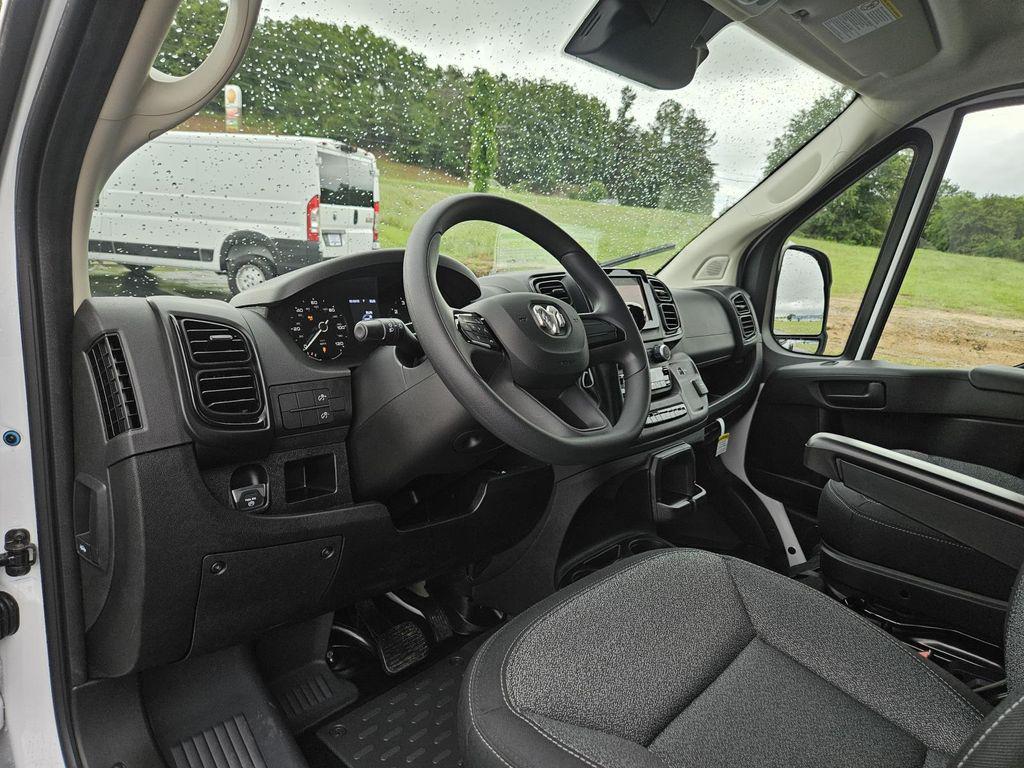 new 2026 Ram ProMaster 2500 car, priced at $51,320