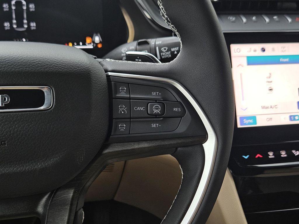 new 2026 Jeep Grand Cherokee L car, priced at $51,720