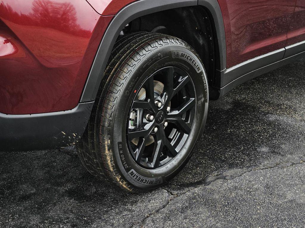 new 2026 Jeep Grand Cherokee car, priced at $45,430