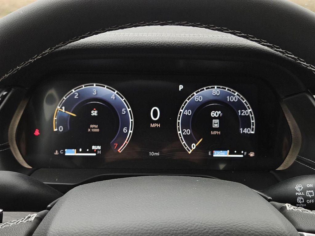 new 2026 Jeep Grand Cherokee car, priced at $45,430