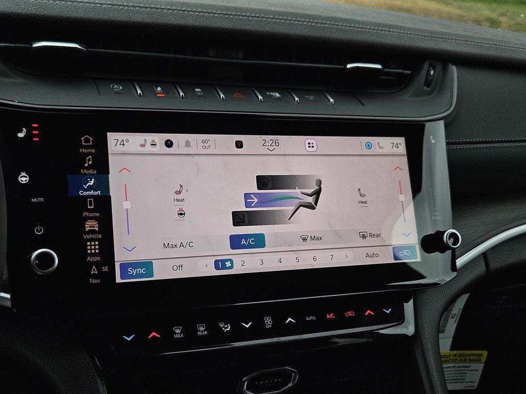 new 2026 Jeep Grand Cherokee car, priced at $45,430