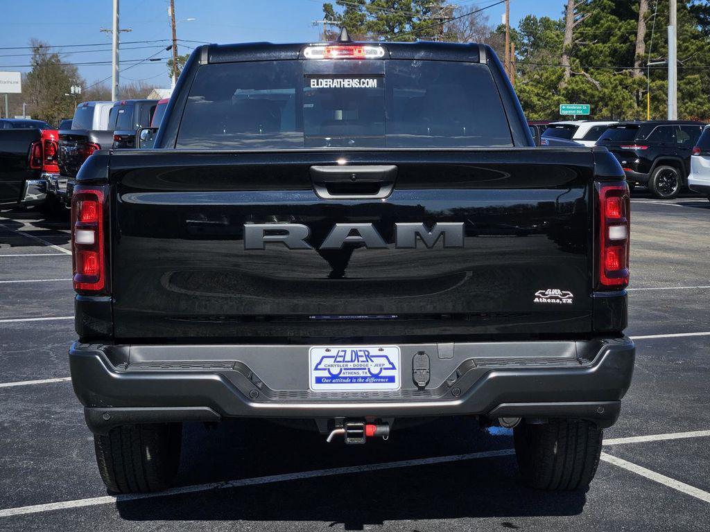 new 2026 Ram 1500 car, priced at $42,145