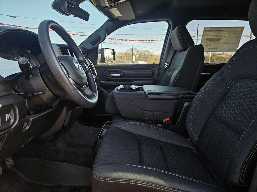 new 2026 Ram 1500 car, priced at $42,145