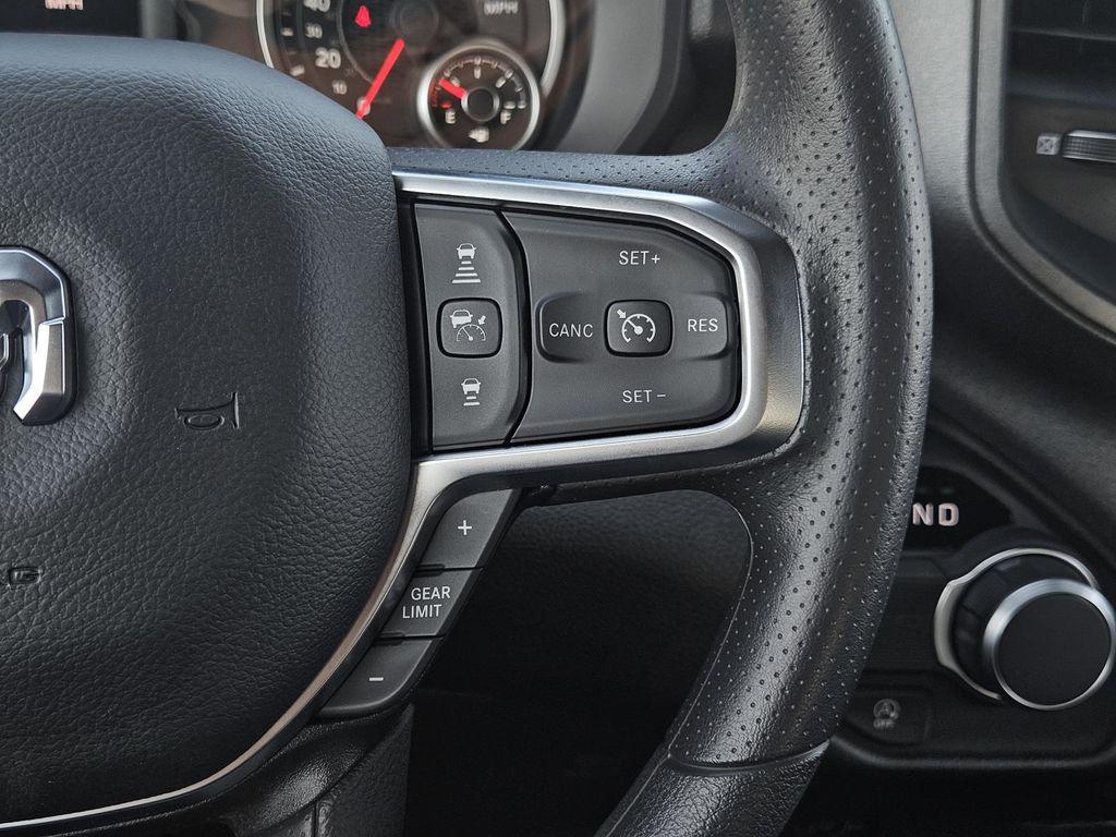 new 2026 Ram 1500 car, priced at $42,145