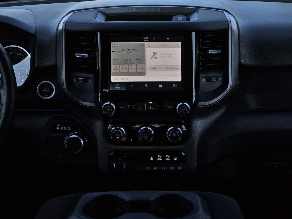 new 2026 Ram 1500 car, priced at $42,145