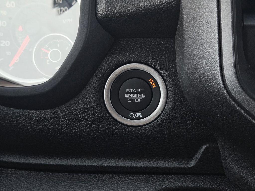 new 2026 Ram 1500 car, priced at $42,145