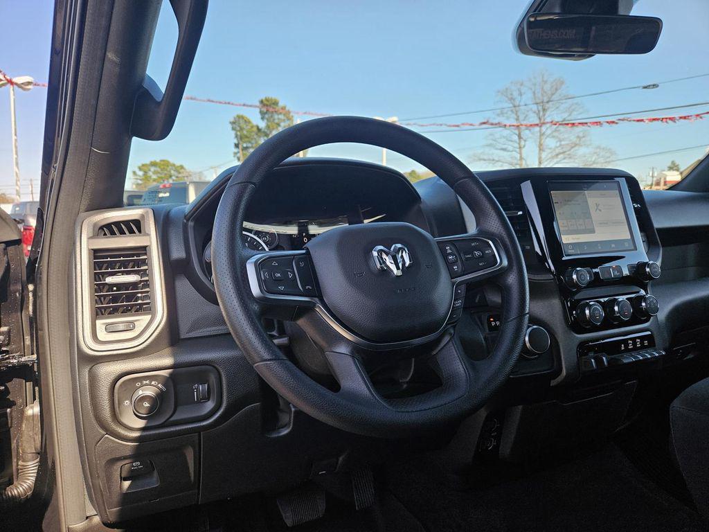 new 2026 Ram 1500 car, priced at $42,145