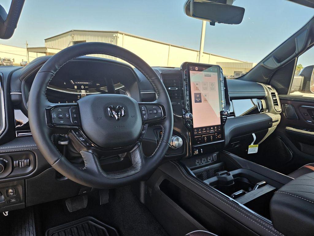 new 2026 Ram 1500 car, priced at $80,555