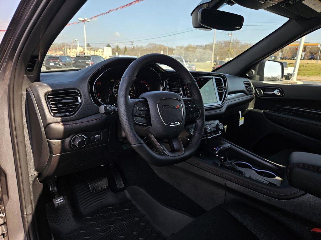 new 2026 Dodge Durango car, priced at $49,470