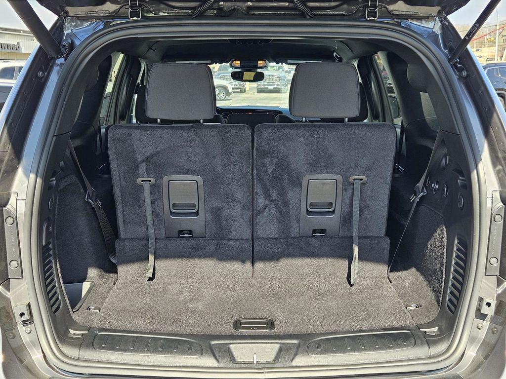new 2026 Dodge Durango car, priced at $49,470