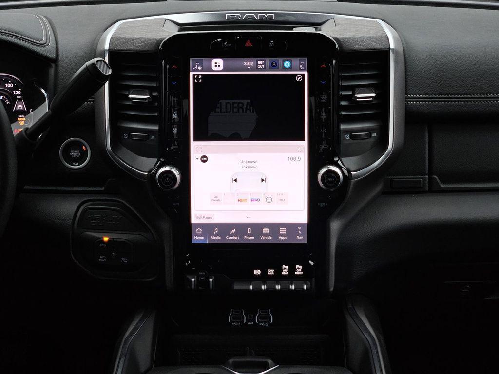 new 2026 Ram 2500 car, priced at $76,810