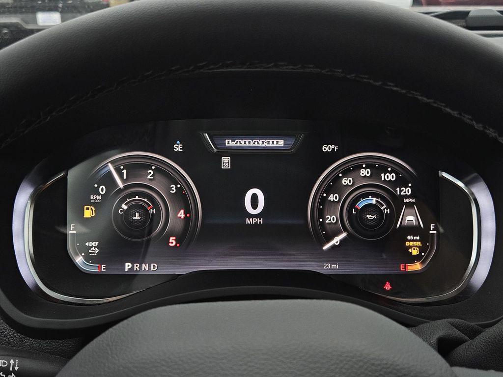 new 2026 Ram 2500 car, priced at $76,810