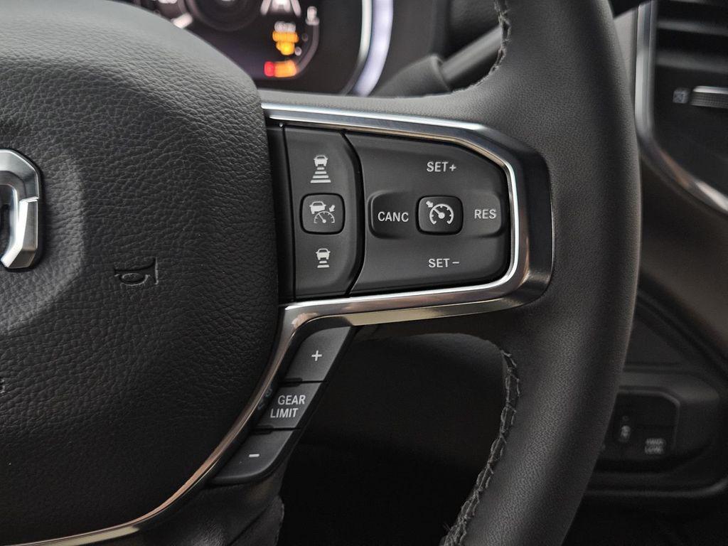 new 2026 Ram 2500 car, priced at $76,810