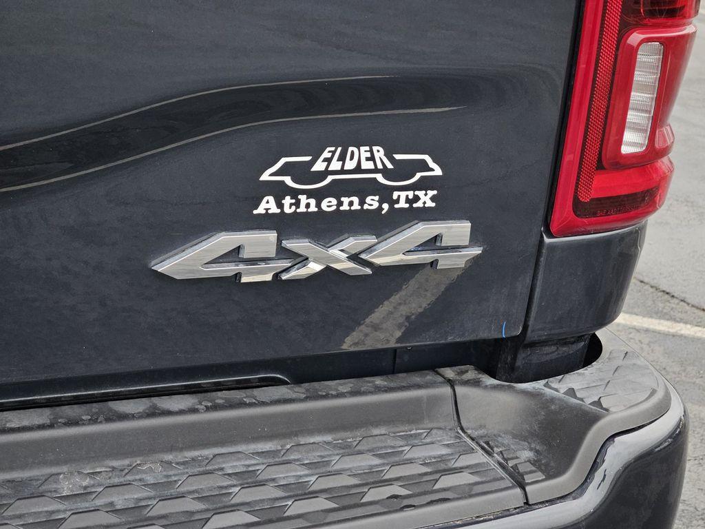 new 2026 Ram 2500 car, priced at $76,810