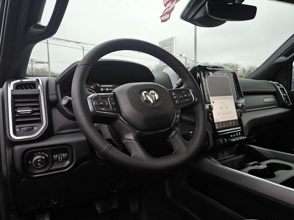 new 2026 Ram 2500 car, priced at $76,810