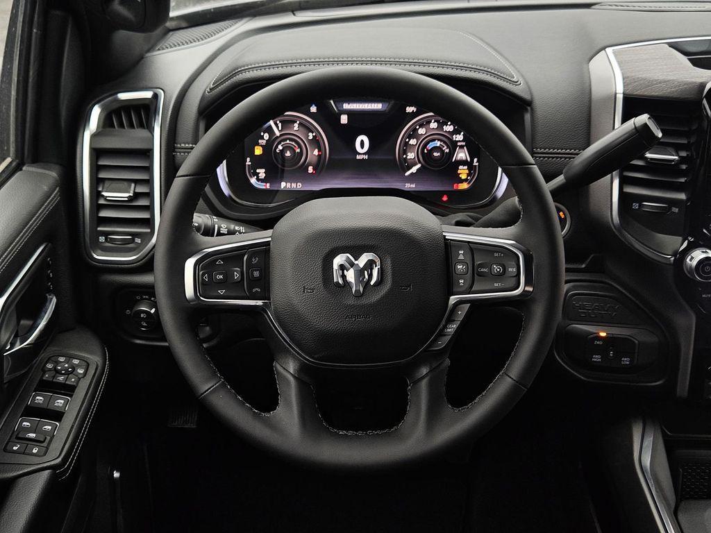 new 2026 Ram 2500 car, priced at $76,810