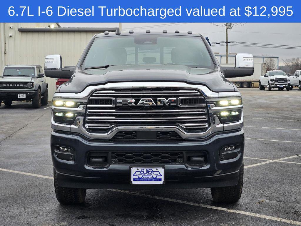 new 2026 Ram 2500 car, priced at $76,810