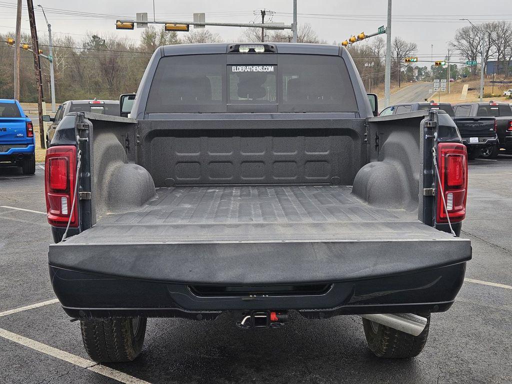 new 2026 Ram 2500 car, priced at $76,810