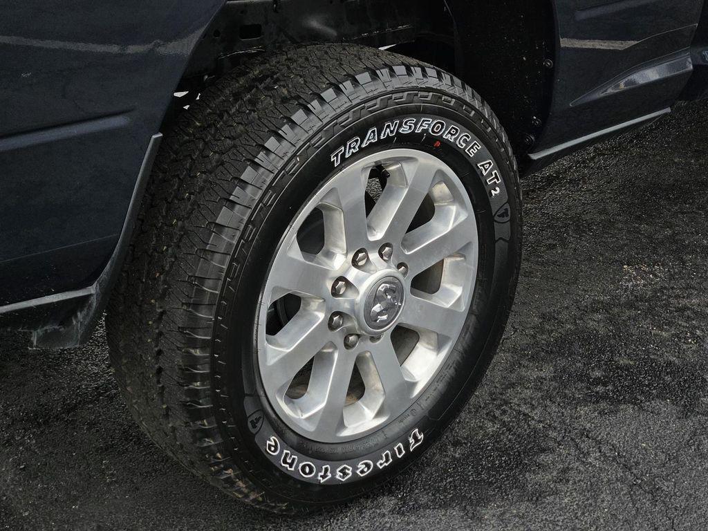 new 2026 Ram 2500 car, priced at $76,035
