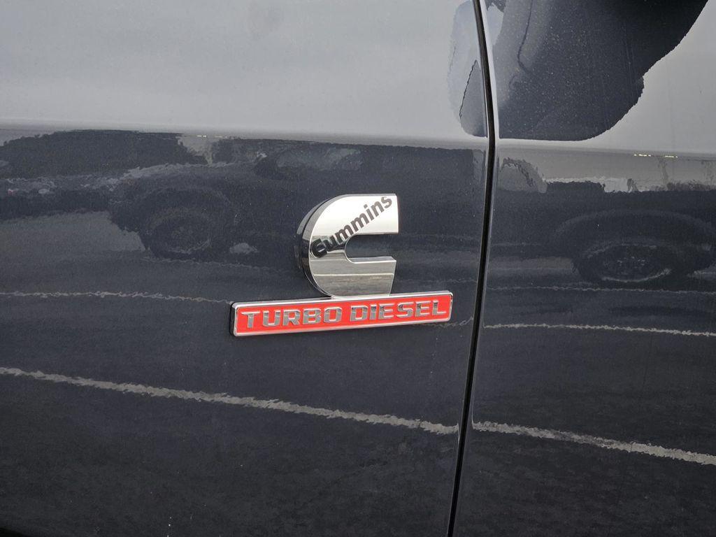 new 2026 Ram 2500 car, priced at $76,810