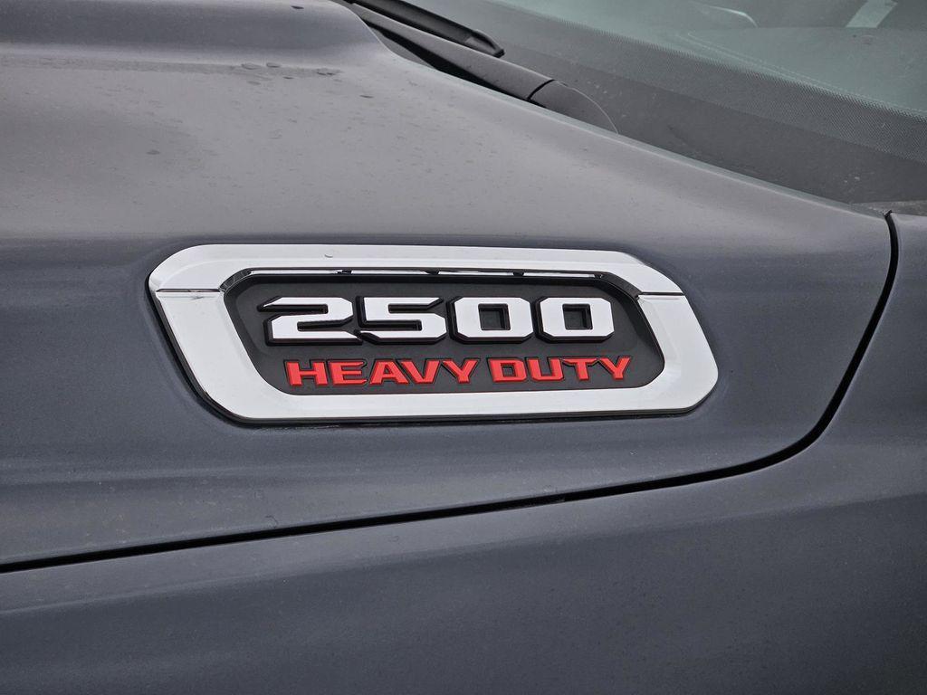 new 2026 Ram 2500 car, priced at $76,810