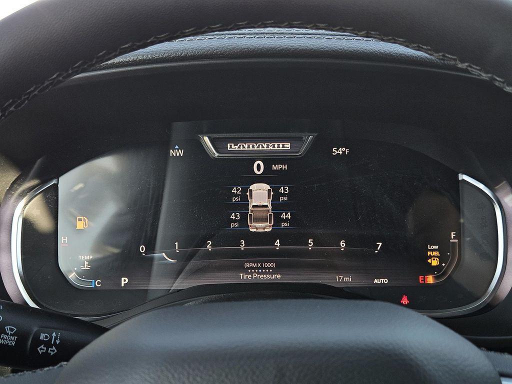 new 2026 Ram 1500 car, priced at $64,340