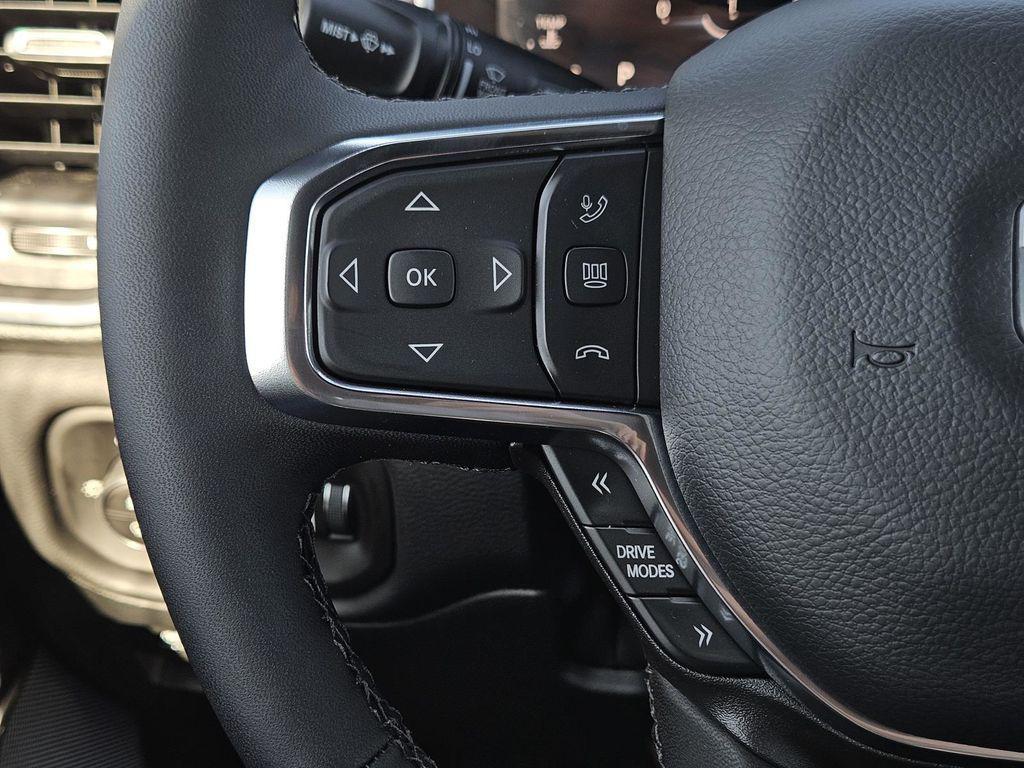 new 2026 Ram 1500 car, priced at $64,340