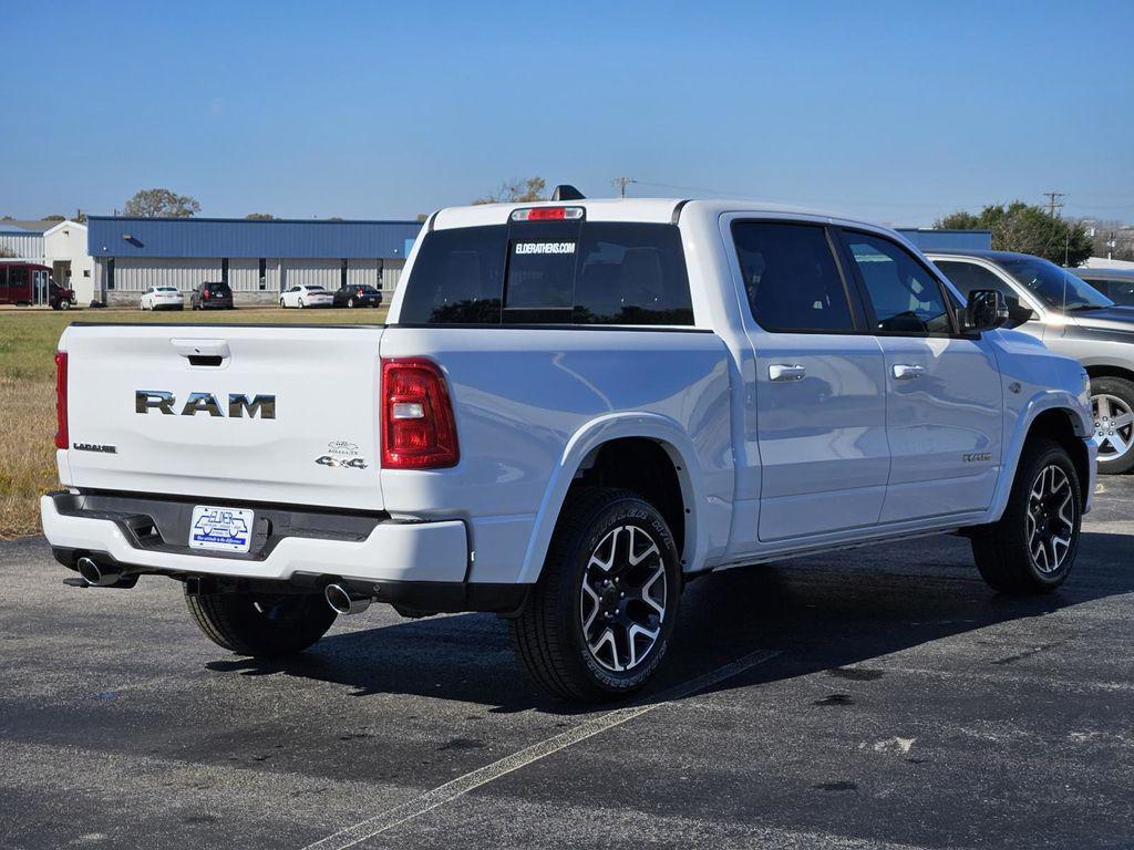 new 2026 Ram 1500 car, priced at $64,340