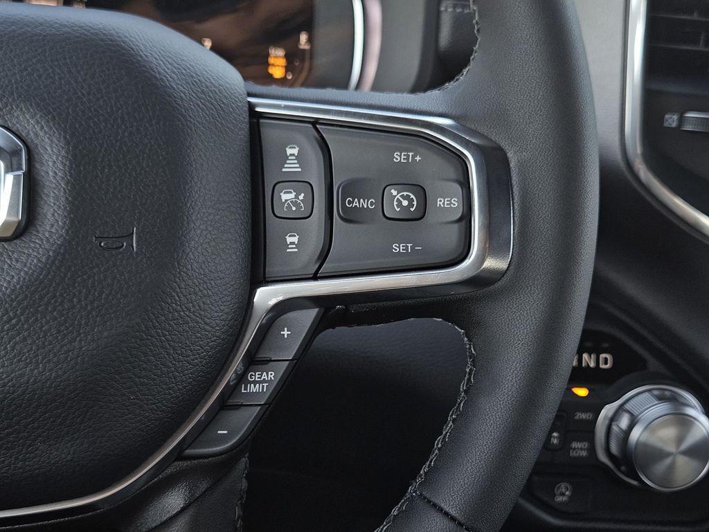 new 2026 Ram 1500 car, priced at $64,340
