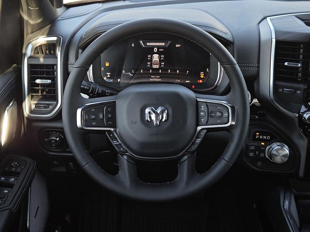 new 2026 Ram 1500 car, priced at $64,340