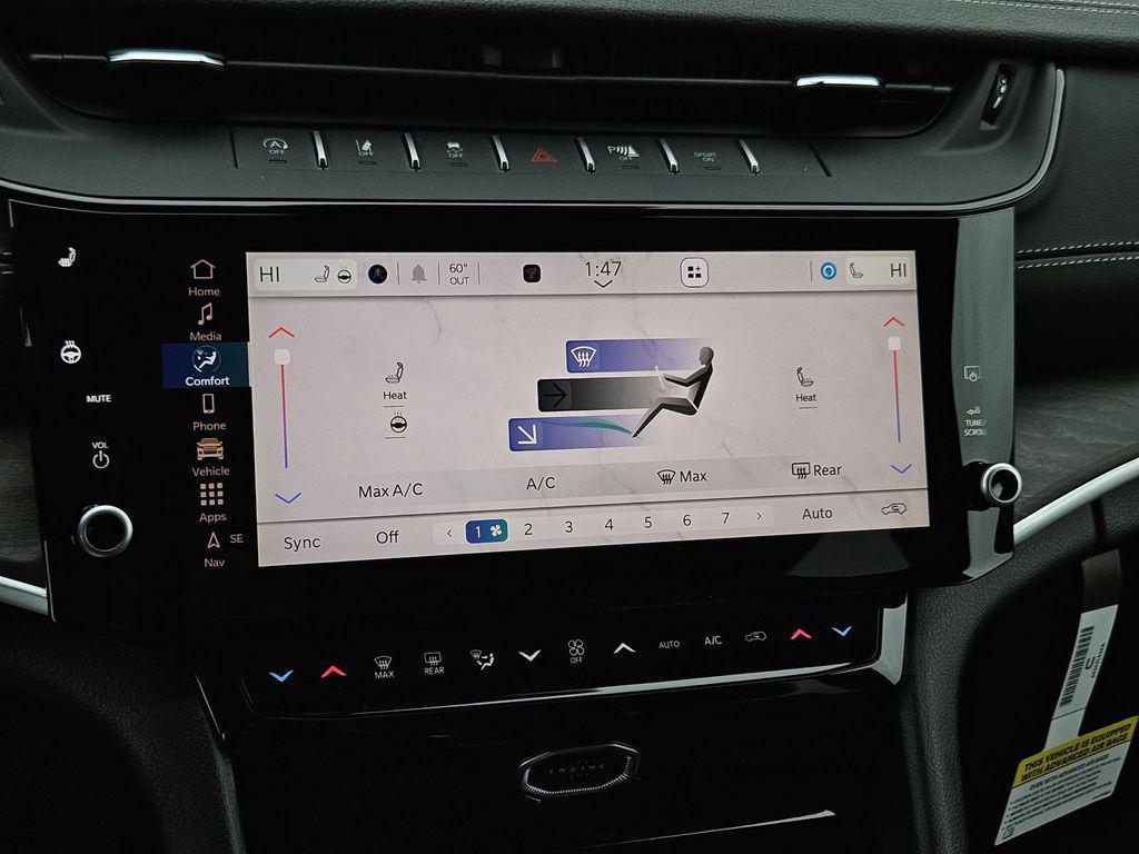 new 2026 Jeep Grand Cherokee car, priced at $45,390