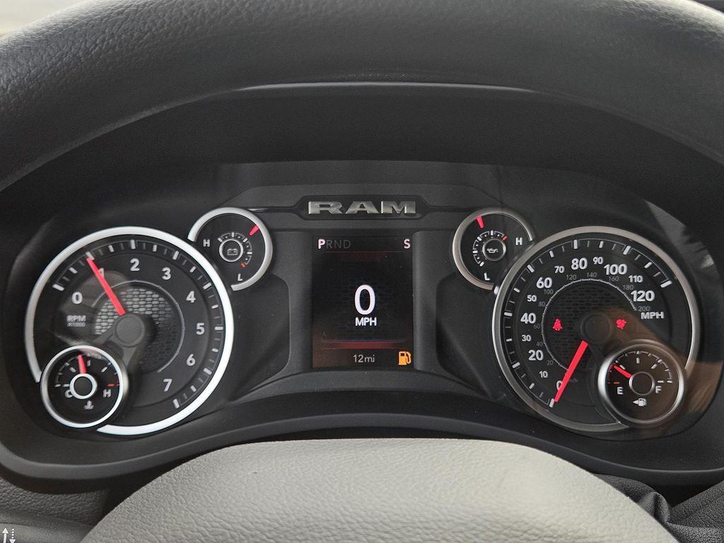 new 2026 Ram 2500 car, priced at $56,500