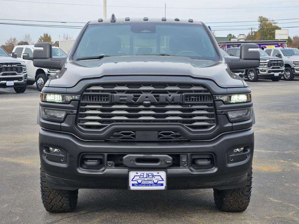new 2026 Ram 2500 car, priced at $56,500