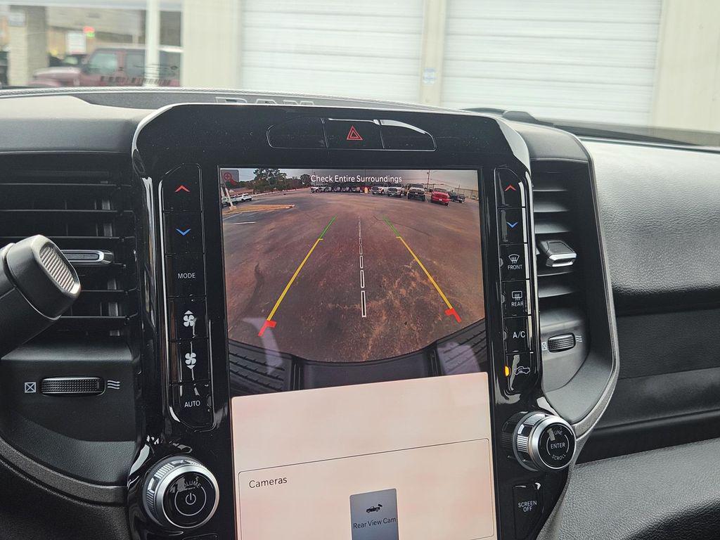 new 2026 Ram 2500 car, priced at $56,500